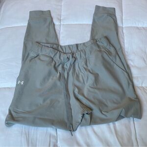 Under Armour Gray Joggers